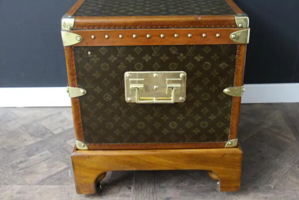 Petite malle Louis Vuitton 55 cm