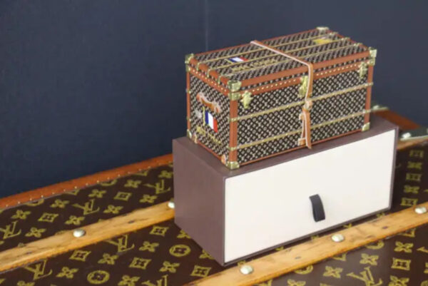 mini malle Louis Vuitton