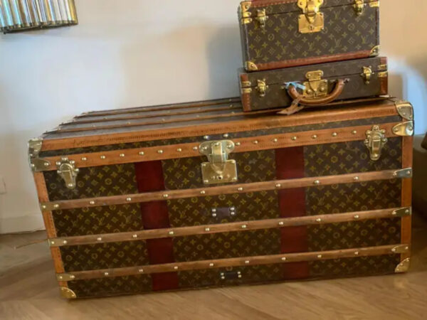 Malle Louis Vuitton Monogramme