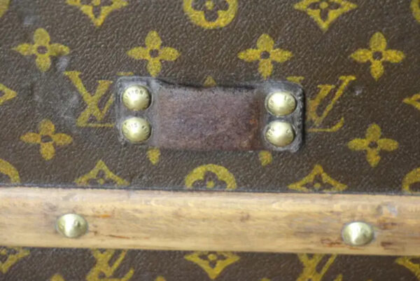 Malle Louis Vuitton Monogramme