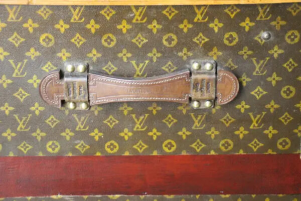 Malle Louis Vuitton Monogramme