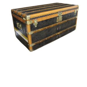 Malle Goyard courrier 100 cm