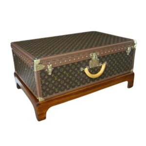 Malle Louis Vuitton,Valise Vuitton Alzer 80