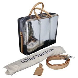 Porte documents Louis Vuitton X Virgil Abloh miroir