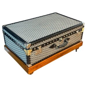 Valise Goyard 83 cm, Malle Goyard 83 cm